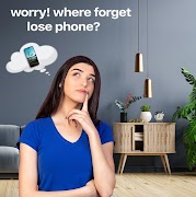 Find My Phone By Clap, Whistle ポスター