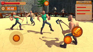 Half Sword syot layar 5