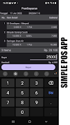 Simple POS スクリーンショット 4