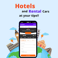 All Flight ticket & Hotel Book screenshot 1