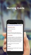 Nursing Guide स्क्रीनशॉट 3