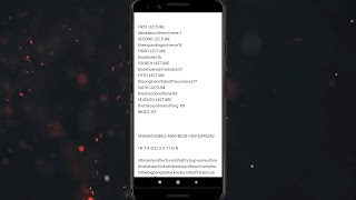 برنامه‌نما Matrix Ebooks عکس از صفحه