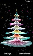 برنامه‌نما Winter Tree Free عکس از صفحه