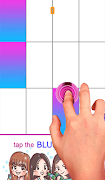 Blackpink - Kpop Piano Tiles スクリーンショット 1