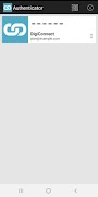 DigiConnect Authenticator 포스터