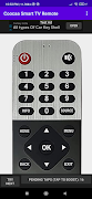 Coocaa Smart TV Remote screenshot 1