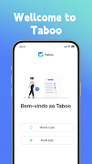 Taboo โปสเตอร์