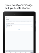 Next-Gen Ticket Scanner 截图 5