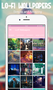 Lo-Fi Wallpapers poster