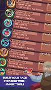 برنامه‌نما Clicker Racing عکس از صفحه