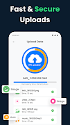 Cloud Storage: Data Backup screenshot 2