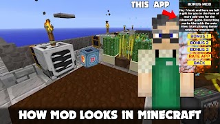 Sky Factory Map for Minecraft 截圖 2