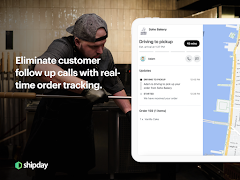Shipday screenshot 6
