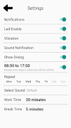 Break Reminder screenshot 3