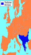 Balkans imagem de tela 2