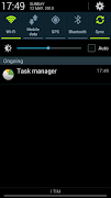 Task Manager S4 Shortcut imagem de tela 6