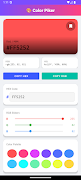 Color Picker - Palette Maker poster
