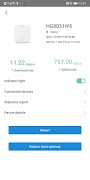 برنامه‌نما stc connect عکس از صفحه