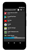 1 Schermata Cache Remover 2017