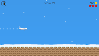 Airplane 2d скриншот 5