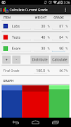 Grade Calculator poster