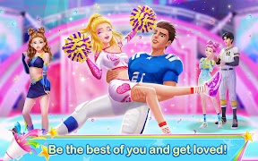 Cheerleader Superstar تصوير الشاشة 5
