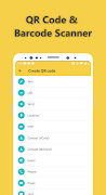 QR Code & Barcode Scanner syot layar 6