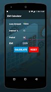 EMI Calculator screenshot 3