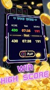 Neon Solitaire screenshot 4