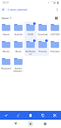 File Manager imagem de tela 1