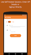 Lumbini E-ticket Scanner 스크린샷 1