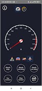 Speedometer plakat