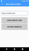 Html Viewer And Editor imagem de tela 2
