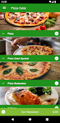 برنامه‌نما Pizza Geist عکس از صفحه