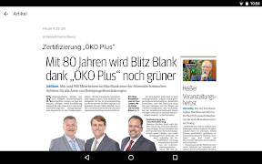 myBlitzBlank App screenshot 5