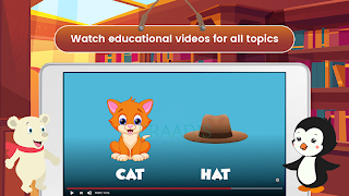 Praadis Education Junior ảnh chụp màn hình 4