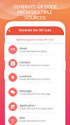 QR code Reader & Scanner Pro স্ক্রিনশট 2