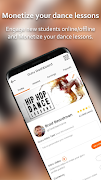 Danssup: Global Dance Platform Ekran Görüntüsü 3