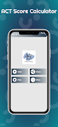 Dev ACT Score Calculator تصوير الشاشة 1