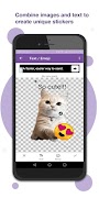 Stickers Lab screenshot 2