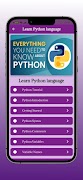 Learn Python Programming Affiche