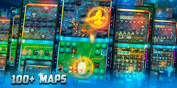 Tower Duel 截图 5