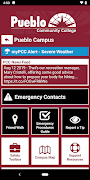 MyPCC Alert screenshot 1