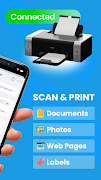 HP Smart Printer App & Scanner screenshot 1