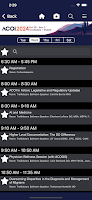 ACOI Events скриншот 3