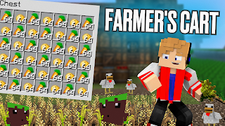 Farm Mod for mcpe screenshot 2