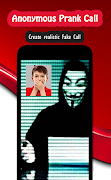 Anonymous prank call تصوير الشاشة 5