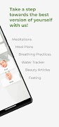 SelfCre8: Self care tips screenshot 1