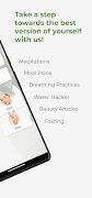 SelfCre8: Self care tips স্ক্রিনশট 1