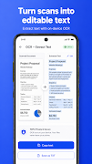 PDFly -Scanner & Tools screenshot 5